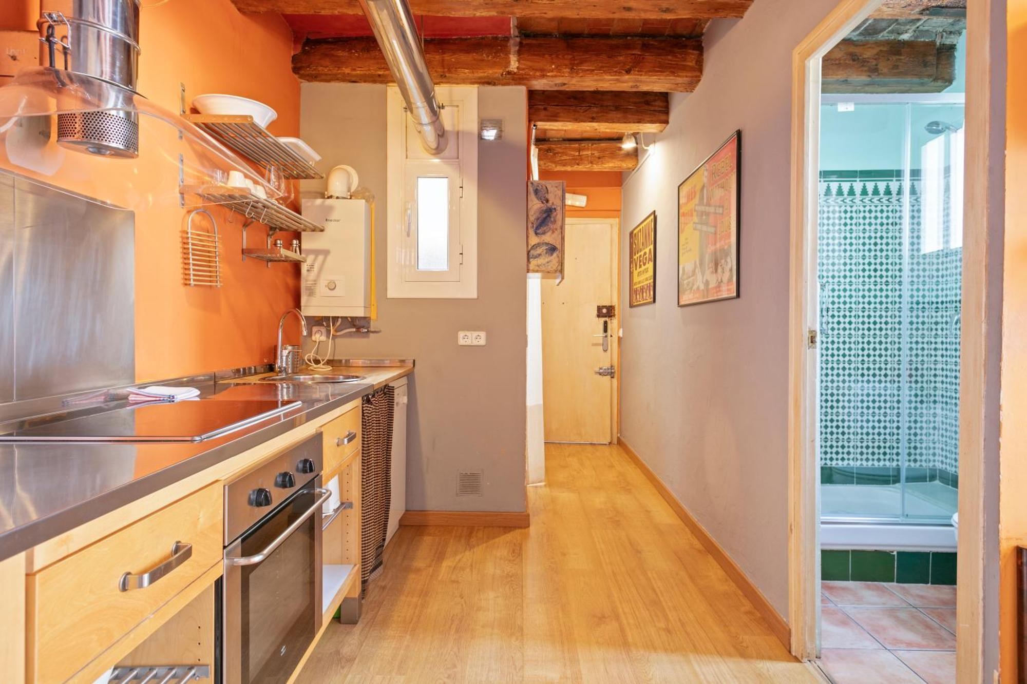 Friendly Rentals Manuela Barcelona Exterior foto