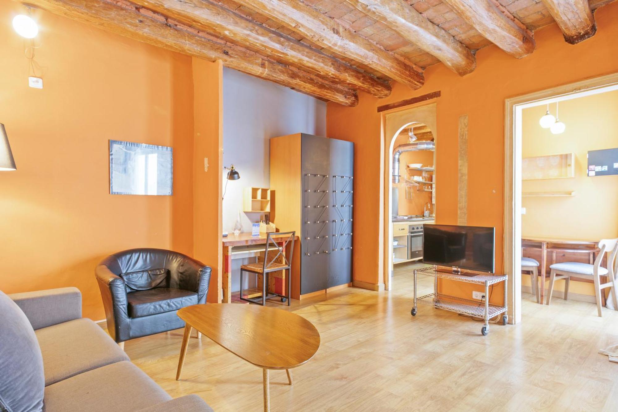 Friendly Rentals Manuela Barcelona Exterior foto