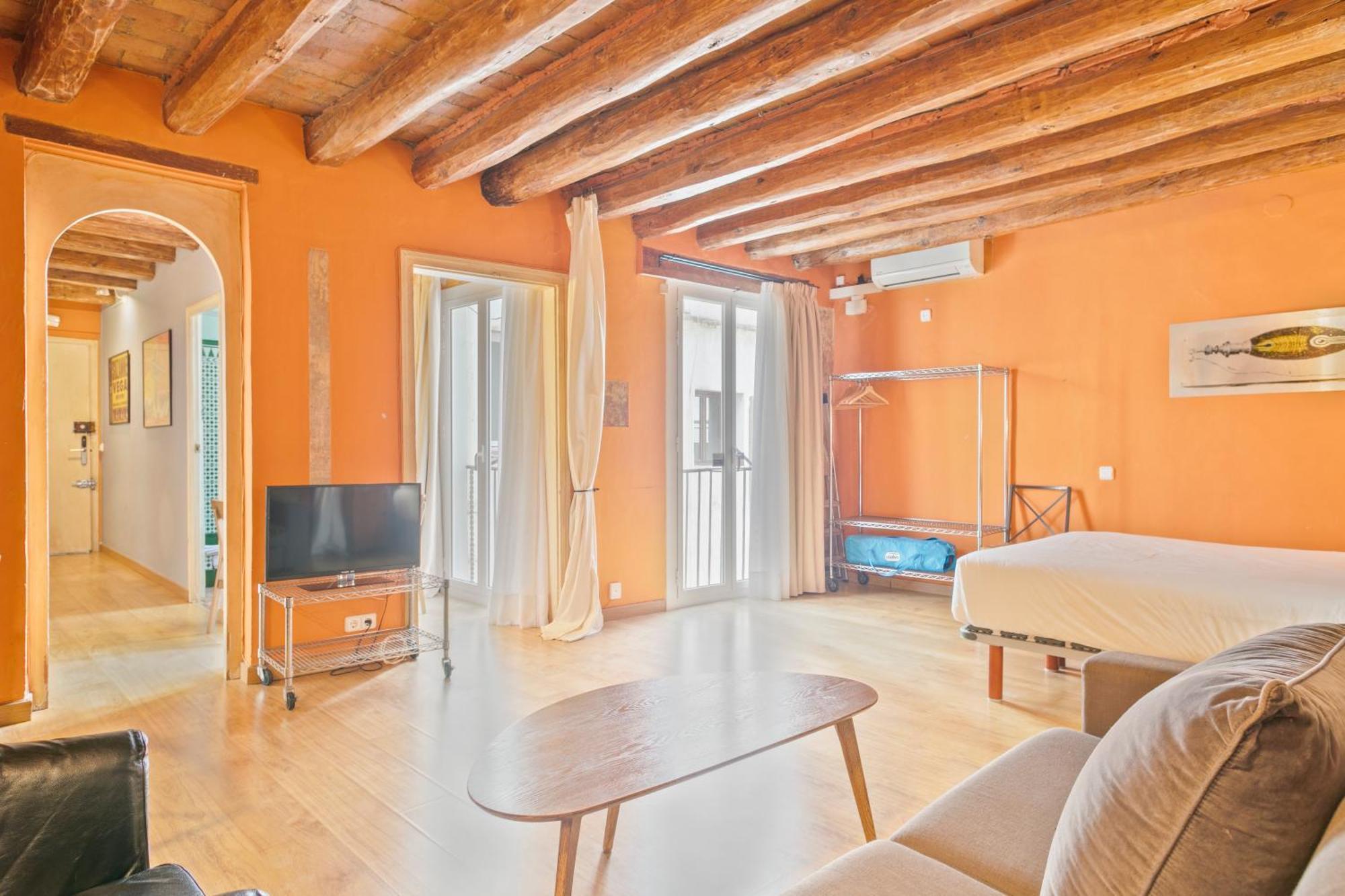Friendly Rentals Manuela Barcelona Exterior foto