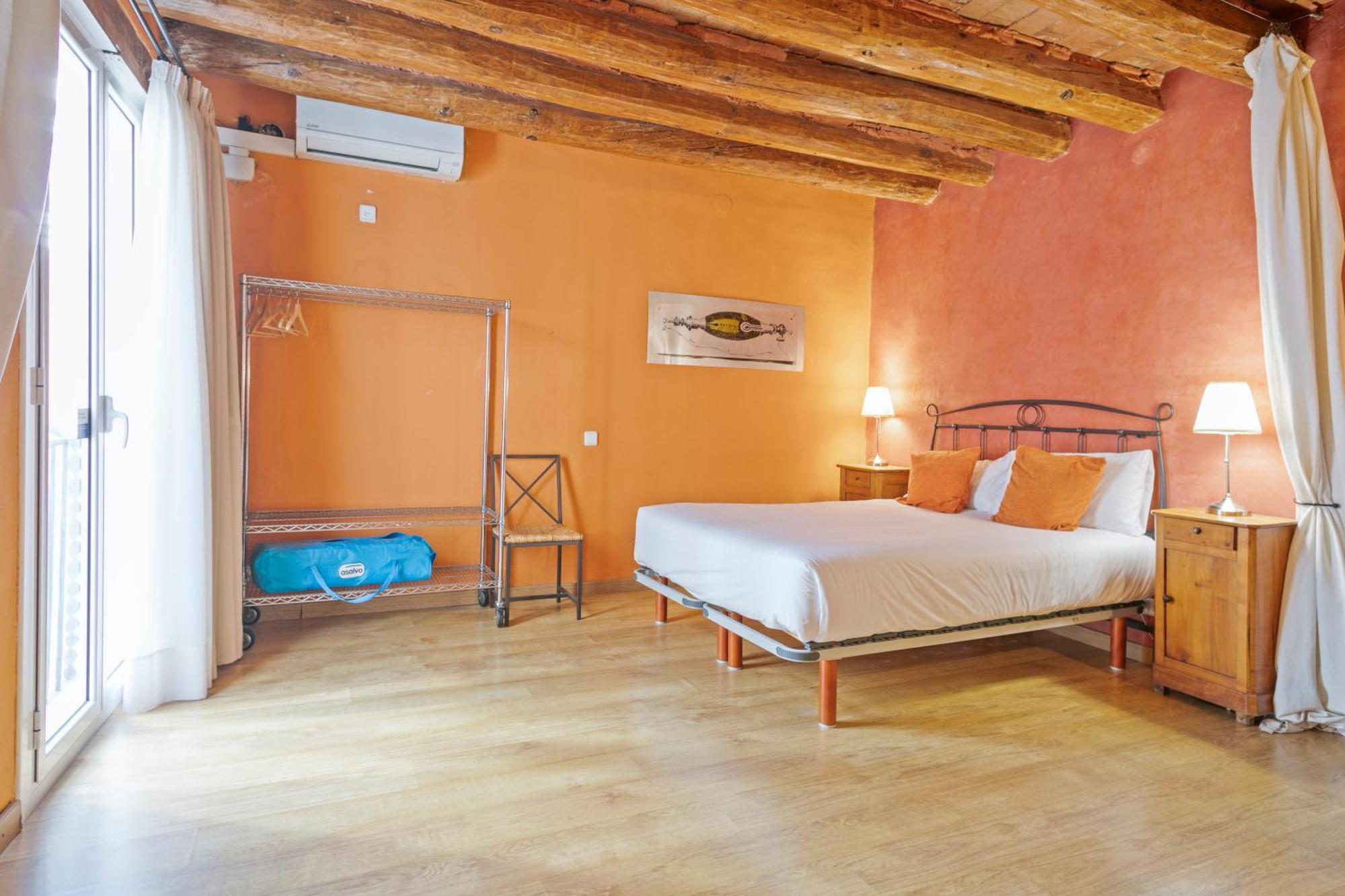Friendly Rentals Manuela Barcelona Exterior foto