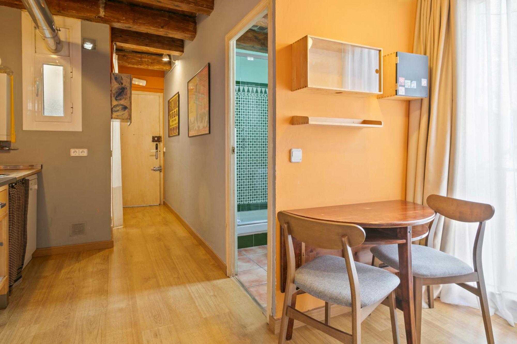 Friendly Rentals Manuela Barcelona Exterior foto